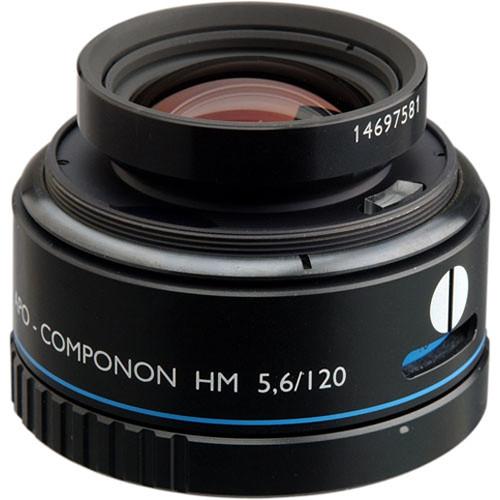 Schneider 120mm f/5.6 APO-Componon HM Enlarging Lens 12-023457