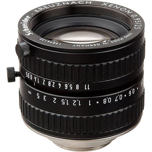 Schneider Xenon 25mm f/0.95 C-Mount Lens for 1-Inch CCD, Schneider, Xenon, 25mm, f/0.95, C-Mount, Lens, 1-Inch, CCD