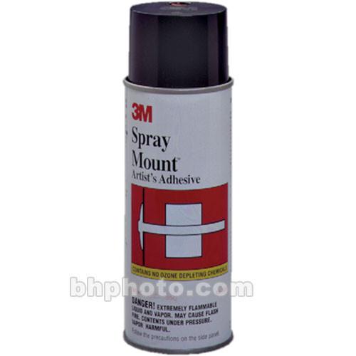Scotch  Spra-Mount Adhesive - 16oz. 70005081693