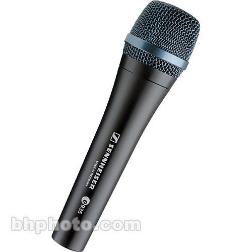 Sennheiser  E935 - Handheld Microphone E935, Sennheiser, E935, Handheld, Microphone, E935, Video