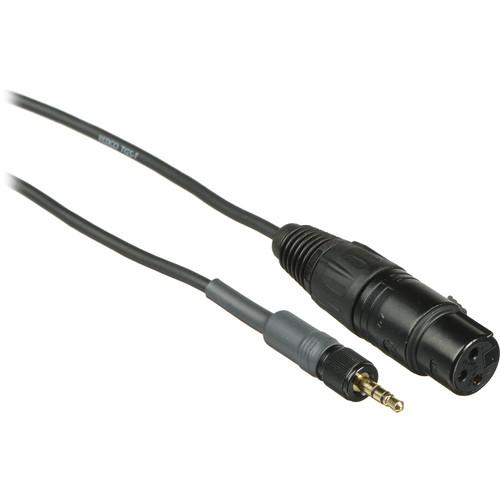 Sennheiser  XLR Female Microphone Cable CM1, Sennheiser, XLR, Female, Microphone, Cable, CM1, Video