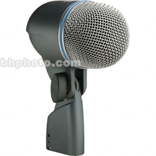 Shure BETA 52A - Dynamic Instrument Microphone BETA 52A, Shure, BETA, 52A, Dynamic, Instrument, Microphone, BETA, 52A,
