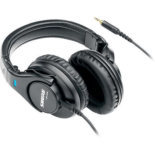 Shure SRH440 Professional Around-Ear Stereo Headphones SRH440