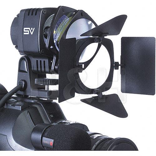 Smith-Victor SV950 DC Interview Video Light with Built-in 401150, Smith-Victor, SV950, DC, Interview, Video, Light, with, Built-in, 401150