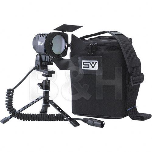 Smith-Victor SV950K DC Interview Video Light Kit and 401151