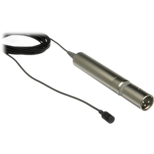 Sony ECM-44B - Omnidirectional Lavalier Microphone ECM44B