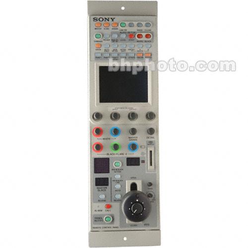 Sony RCP-D50 Remote Control CCU Panel with Joystick RCPD50