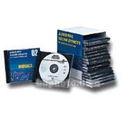 Sound Ideas Sample CD: Audio Pro Sound Effects SS-PRO-EURO