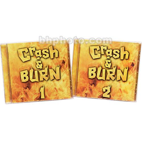 Sound Ideas Sample CD: Crash and Burn SI-CRASHBURN