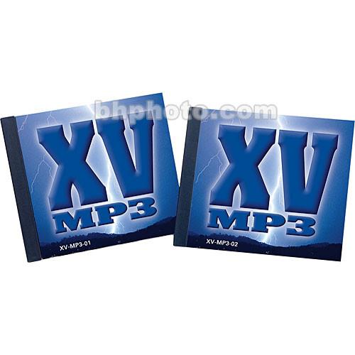 Sound Ideas  Sample CD: XV MP3 Series SI-XV-MP3