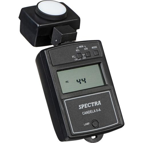 Spectra Cine Candela II-A Illuminance Meter w/ Lowlight 18006A