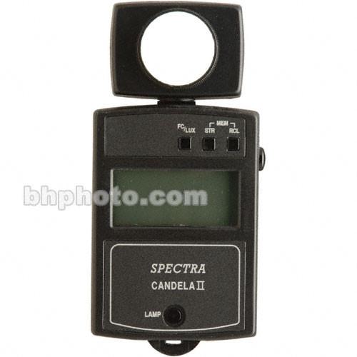 Spectra Cine Candela II-A Illuminance Meter with Backlit 18004A, Spectra, Cine, Candela, II-A, Illuminance, Meter, with, Backlit, 18004A