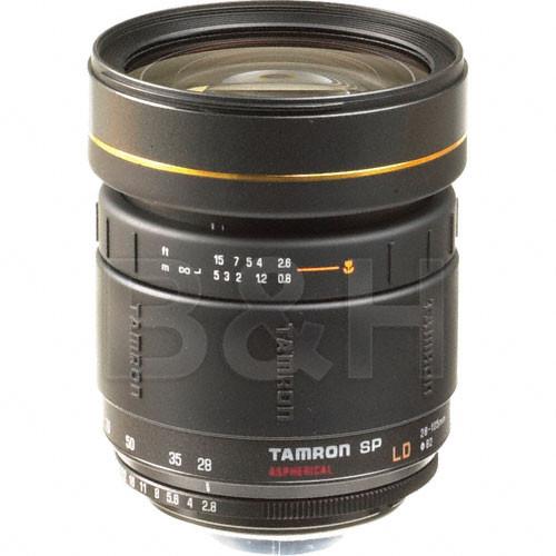 Tamron 28-105mm f/2.8 LD Aspherical IF MF Adaptall Lens A76-100, Tamron, 28-105mm, f/2.8, LD, Aspherical, IF, MF, Adaptall, Lens, A76-100