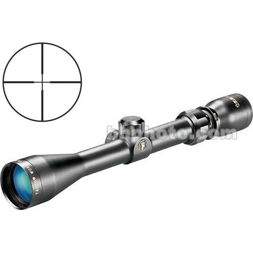 Tasco 3-9x40 World Class Riflescope w/ 30/30 - Black DWC39X40N