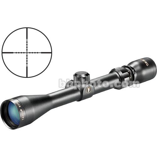 Tasco 3-9x40 World Class Riflescope w/ Mil Dot - Black DWC39X40M