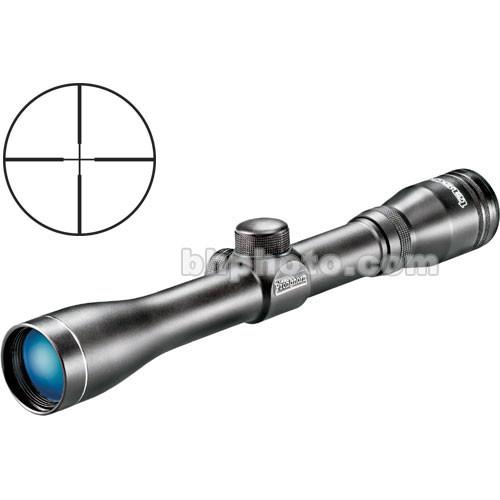 Tasco 4x32 Pronghorn Riflescope (Clamshell) - Black PH4X32D
