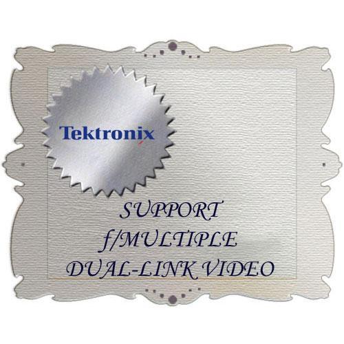 Tektronix  DL Upgrade for WFM7120 WFM712UP DL, Tektronix, DL, Upgrade, WFM7120, WFM712UP, DL, Video