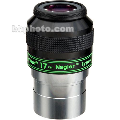 Tele Vue Nagler Type 4 17mm Wide Angle Eyepiece EN4-17.0