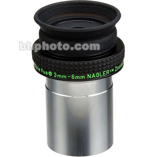Tele Vue Nagler Zoom 3-6mm Eyepiece (1.25