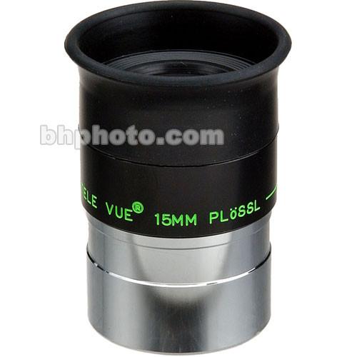 Tele Vue Plossl 15mm Eyepiece (1.25