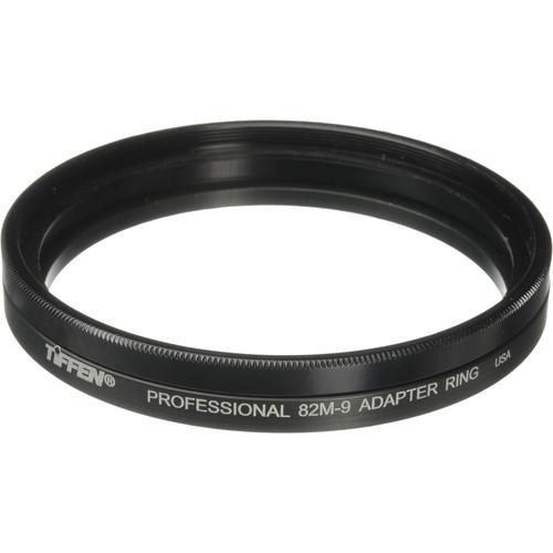 Tiffen  82mm to Series 9 Adapter Ring 82M9