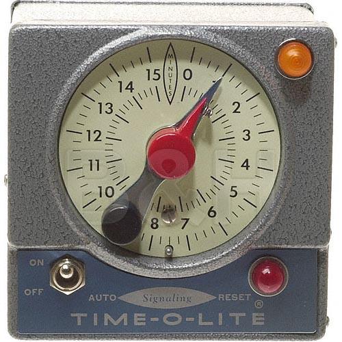 Time-O-Lite P72 60-Second Darkroom Timer TLP7260S, Time-O-Lite, P72, 60-Second, Darkroom, Timer, TLP7260S,