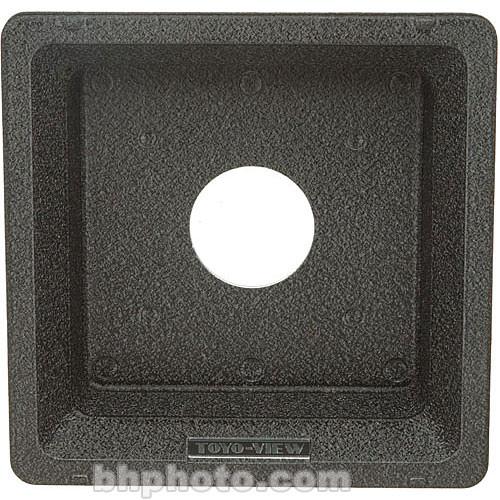 Toyo-View Recessed 158 x 158mm Lensboard for #1 Shutters 180-619