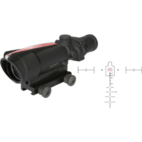 Trijicon 3.5x35 ACOG Riflescope (Matte Black) TA11H-308, Trijicon, 3.5x35, ACOG, Riflescope, Matte, Black, TA11H-308,