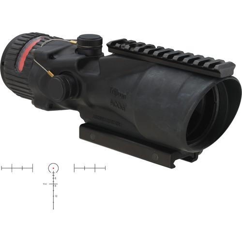 Trijicon 6x48 ACOG Riflescope (Matte Black) TA648-308H