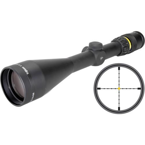 Trijicon AccuPoint 2.5-10x56 Riflescope (Matte Black) TR22-2