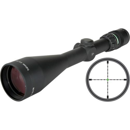 Trijicon AccuPoint 2.5-10x56 Riflescope (Matte Black) TR22-2G, Trijicon, AccuPoint, 2.5-10x56, Riflescope, Matte, Black, TR22-2G