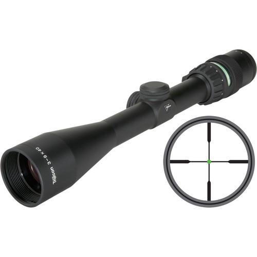 Trijicon AccuPoint 3-9x40 Riflescope (Matte Black) TR20-1G, Trijicon, AccuPoint, 3-9x40, Riflescope, Matte, Black, TR20-1G,