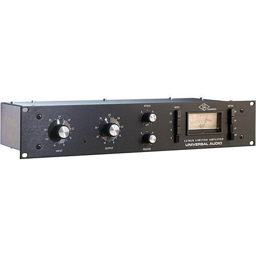 Universal Audio 1176LN - Dynamics Processor 1176LN