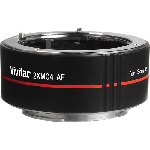 Vivitar Series 1 Teleconverter For Sony/Minolta VIV-2X4-S