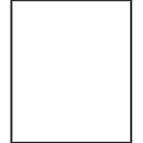 Westcott 10x12' Sheet Muslin Background - White 5717