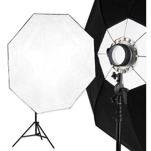 Westcott Octabank Softbox for Flash Only - 7' 3661, Westcott, Octabank, Softbox, Flash, Only, 7', 3661,