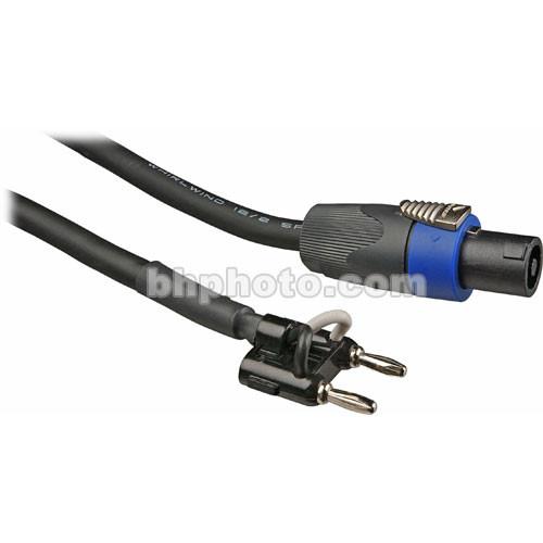 Whirlwind Speakon to Banana Speaker Cable (12 Gauge) - SK450G12