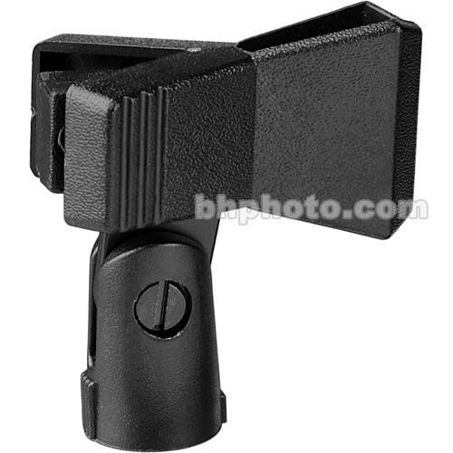 WindTech Universal Spring Type Microphone Clip (Black) SMC-7