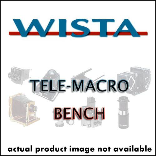 Wista Tele-Macro Bench 800mm for Wista 4x5 DX Wood Field 214582