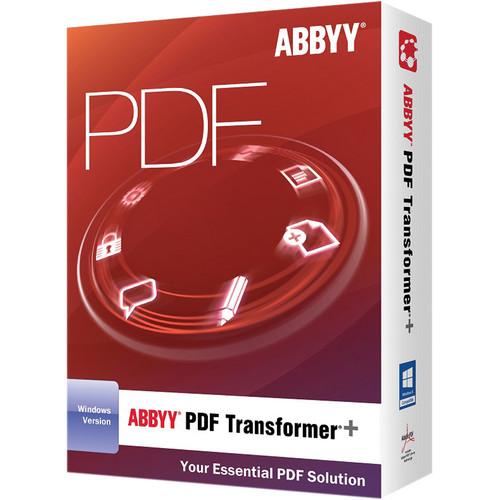 ABBYY PDF Transformer  Upgrade (Download) PDFTFW4XE1
