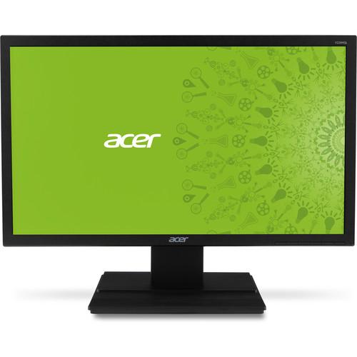Acer V206HQ Essential Series 19.5