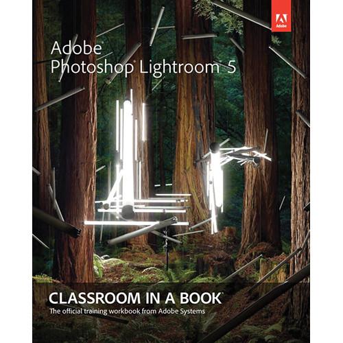 Adobe Press Adobe Photoshop Lightroom 5 Classroom 9780321928481