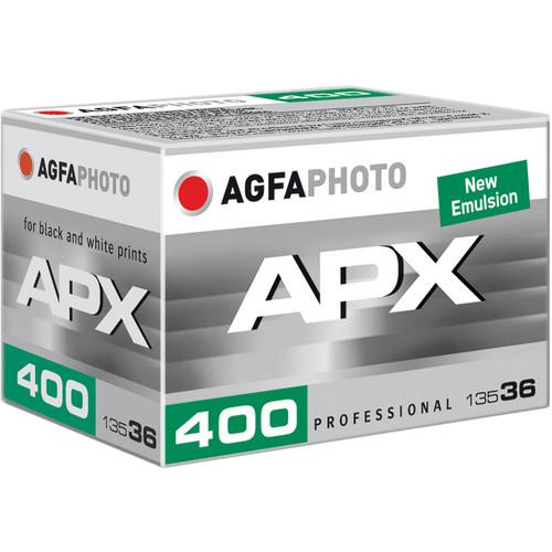 AgfaPhoto APX 400 Professional Black and White Negative AP6A4360