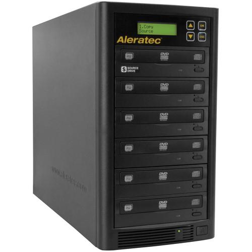Aleratec 1:5 DVD/CD Copy Tower Stand-Alone Duplicator 260181