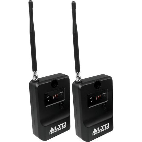 Alto Additional Stealth Wireless Receiver STEALTH EXPANDER PACK, Alto, Additional, Stealth, Wireless, Receiver, STEALTH, EXPANDER, PACK
