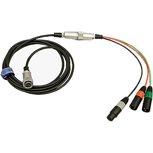 Ambient Recording HBN10Y10-5 Hirose 10-Pin Male to HBN10Y10-5