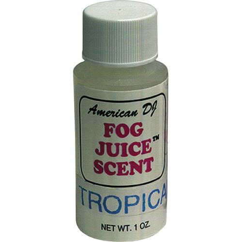 American DJ F-Scent for Fog Juice Scent (Tropical) F-SCENT/TR
