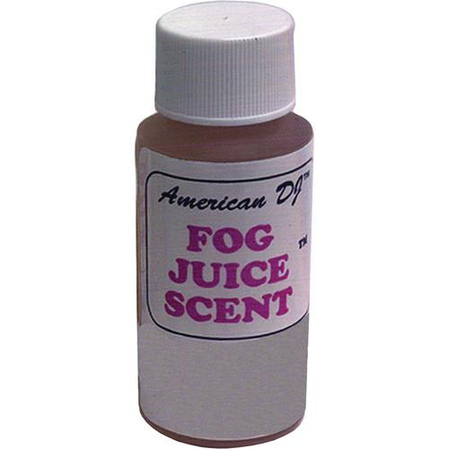 American DJ F-Scent for Fog Juice Scent (Vanilla) F-SCENT/VA