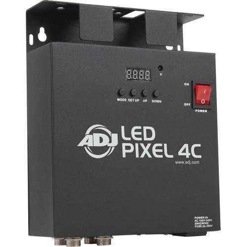 American DJ LED Pixel 4-Channel Driver/Controller LED PIXEL 4C, American, DJ, LED, Pixel, 4-Channel, Driver/Controller, LED, PIXEL, 4C