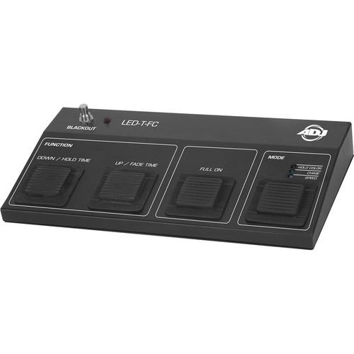 American DJ LED-T-FC Foot Controller for LED Touch LED-T-FC